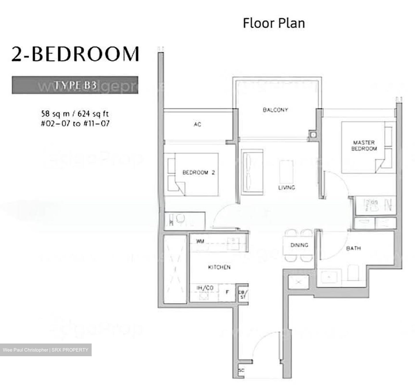 Juniper Hill (D10), Apartment #570610411